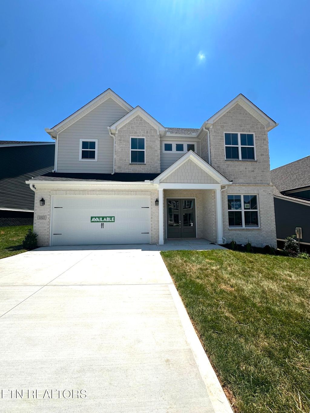 Photo of 11522 Olympic Valley Drive, Knoxville, TN 37932 (MLS # 1343420)