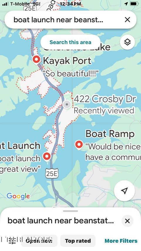 Tiny photo for 422 Crosby Drive, Bean Station, TN 37708 (MLS # 1331759)