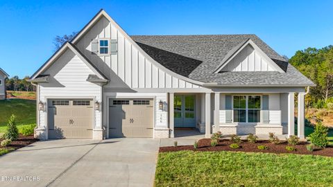 Photo of 166 Sunflower St, Lenoir City, TN 37772 (MLS # 1319319)