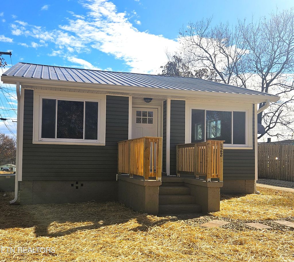 Photo of 122 E Newton St, Alcoa, TN 37701 (MLS # 1246092)