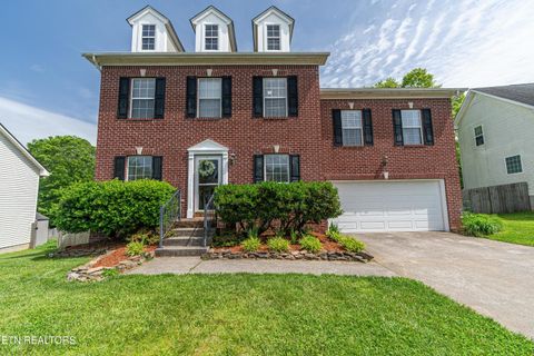 4404 Aylesbury Drive Knoxville TN 37918