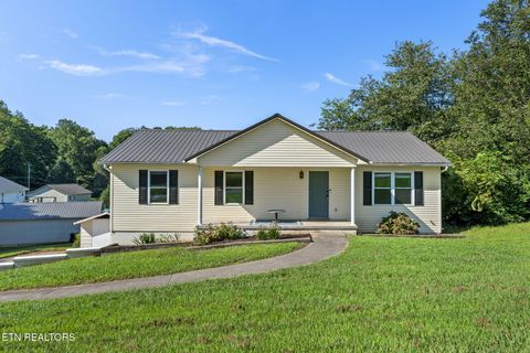 115 Hendren Lane Clinton TN 37716