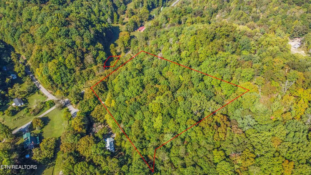 Photo of 2806 Old Chilhowee Rd, Walland, TN 37886 (MLS # 1241954)
