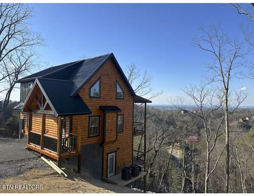 Photo of 1974 Timber Ridge Way, Sevierville, TN 37876 (MLS # 1336265)