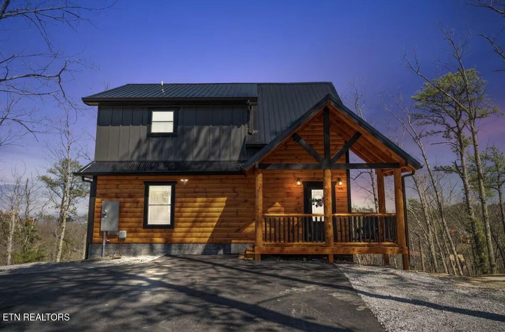 Photo of 1974 Timber Ridge Way, Sevierville, TN 37876 (MLS # 1336265)