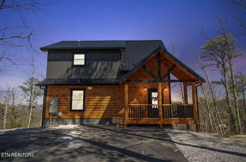 Photo of 1974 Timber Ridge Way, Sevierville, TN 37876 (MLS # 1336265)