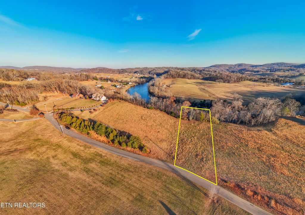Photo of lot 44 Holston River Drive, Rutledge, TN 37861 (MLS # 1279162)