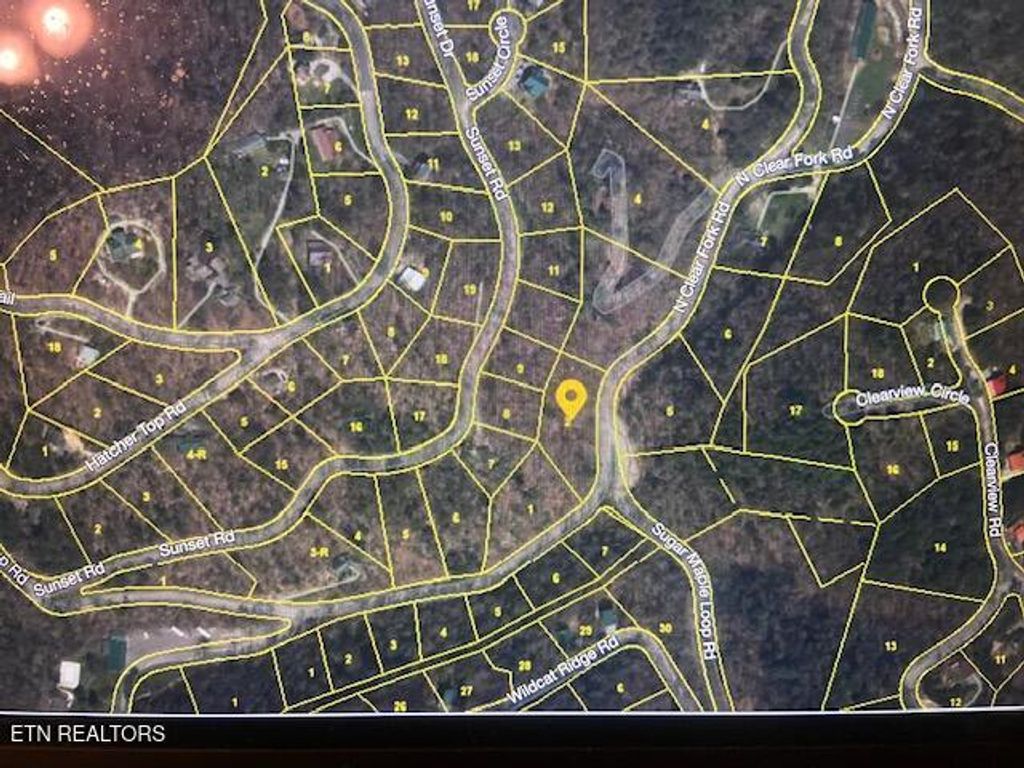 Photo of 0 N Clear Fork Rd, Sevierville, TN 37862 (MLS # 1314661)