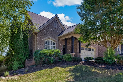 Photo of 1163 Bishops View Lane, Knoxville, TN 37932 (MLS # 1356101)