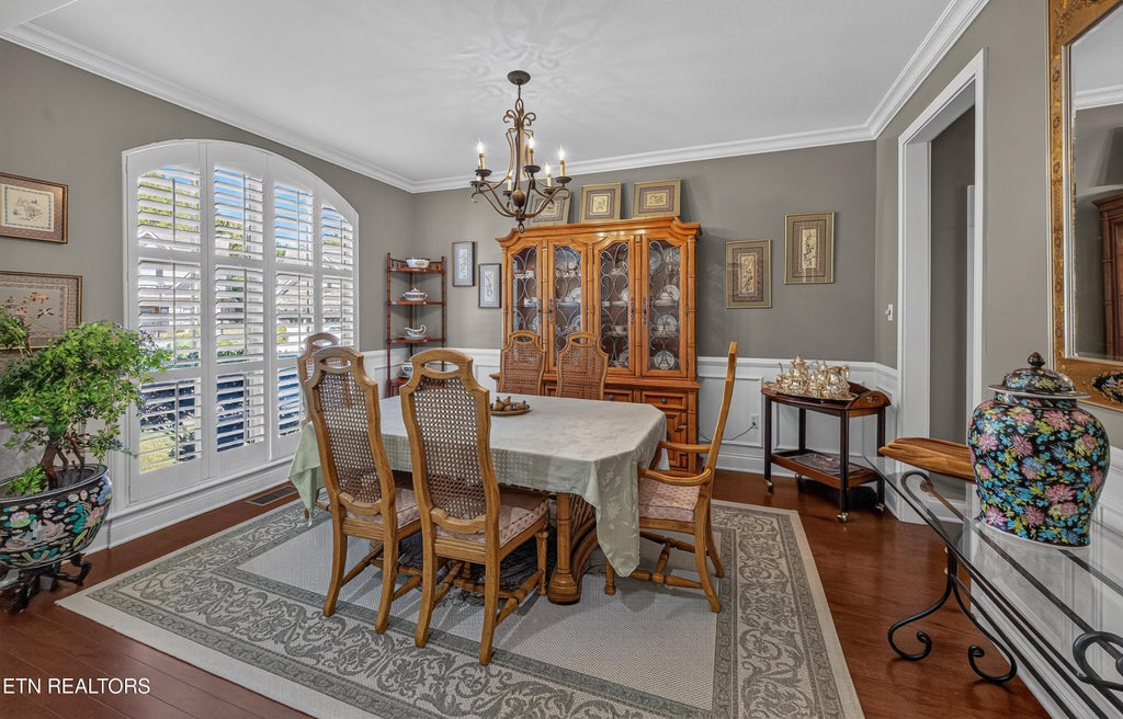 Photo of 1163 Bishops View Lane, Knoxville, TN 37932 (MLS # 1356101)