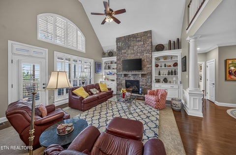 Tiny photo for 1163 Bishops View Lane, Knoxville, TN 37932 (MLS # 1356101)