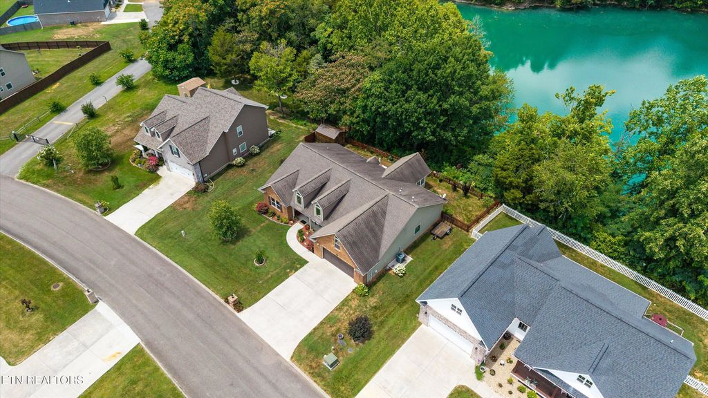 Photo of 6245 Mountain Rise Drive, Knoxville, TN 37938 (MLS # 1307879)