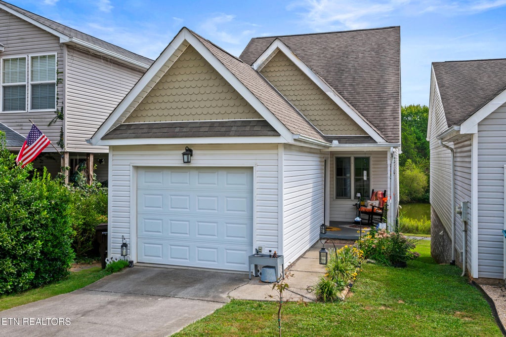 Photo of 6712 Water Lilly Way, Knoxville, TN 37918 (MLS # 1355130)