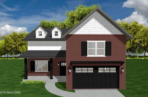 3202 Indian Summer Lane Lot 46 Knoxville TN 37920