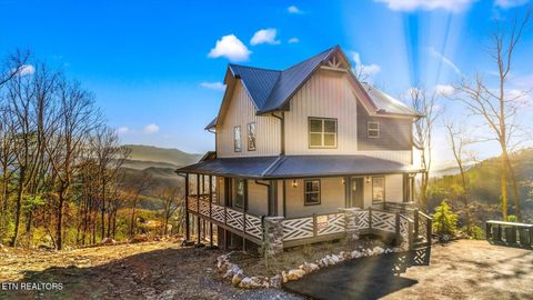 1852 Mountain Ash Way Sevierville TN 37876
