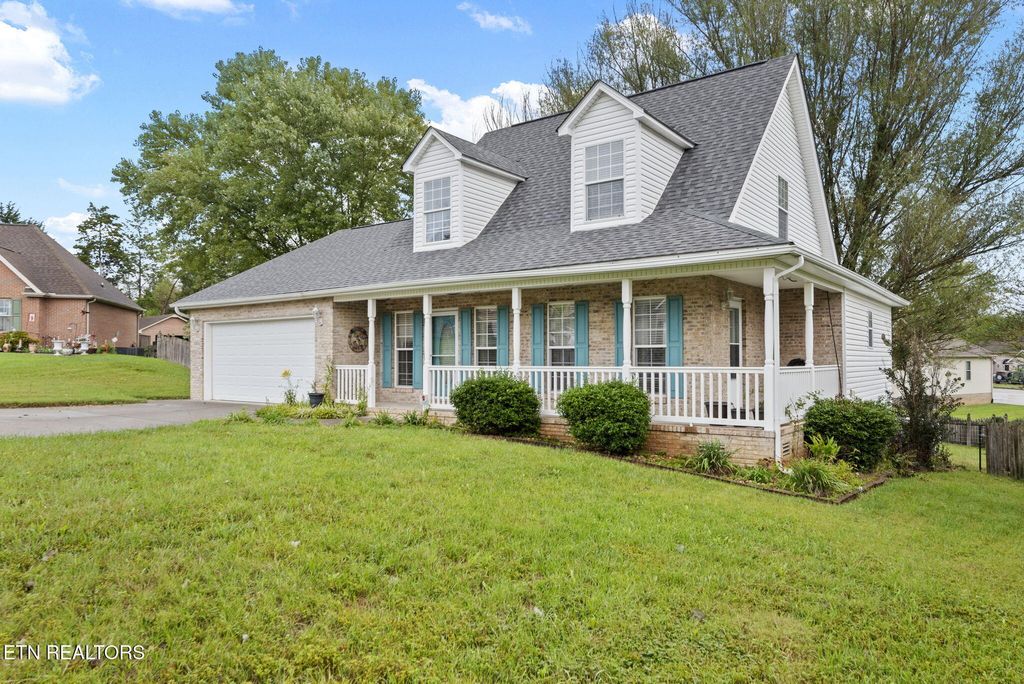 Photo of 7406 Crossbow Lane, Corryton, TN 37721 (MLS # 1279017)