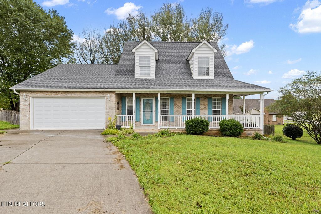 Photo of 7406 Crossbow Lane, Corryton, TN 37721 (MLS # 1279017)