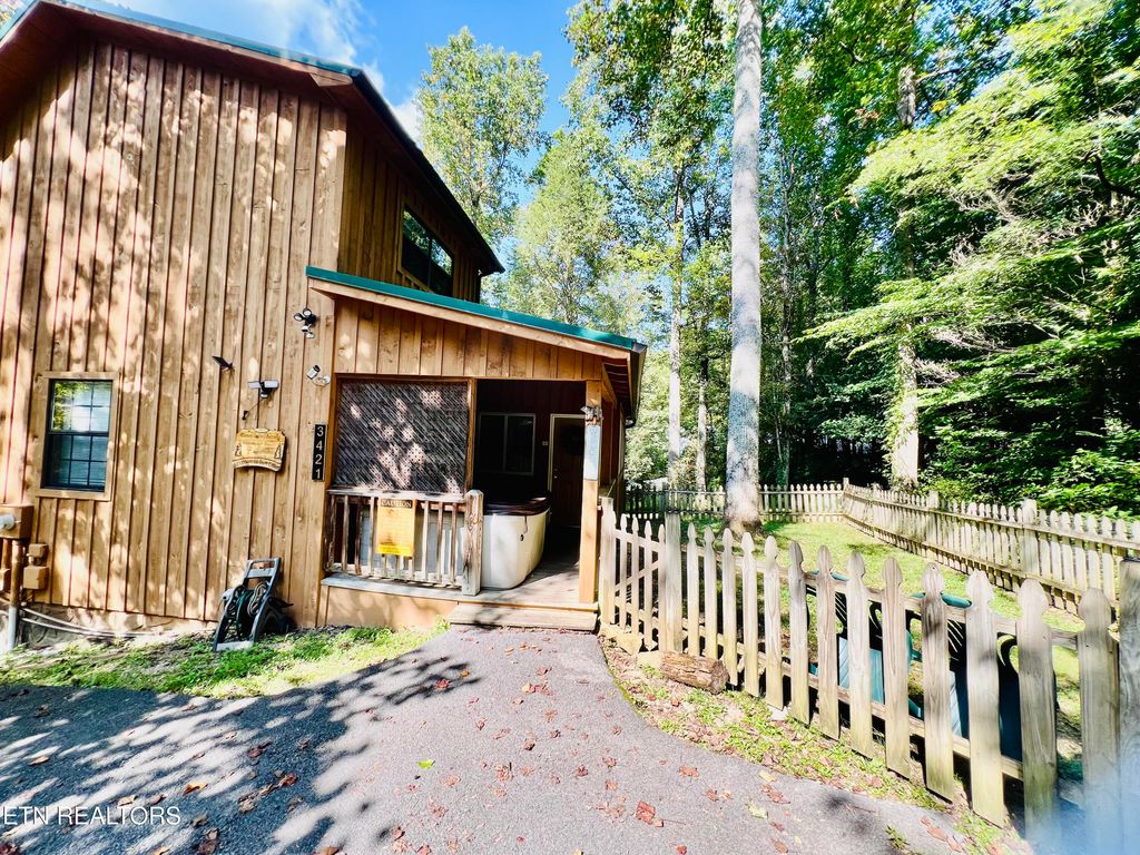 Photo of 3421 Shelnutt Way, Sevierville, TN 37862 (MLS # 1288596)
