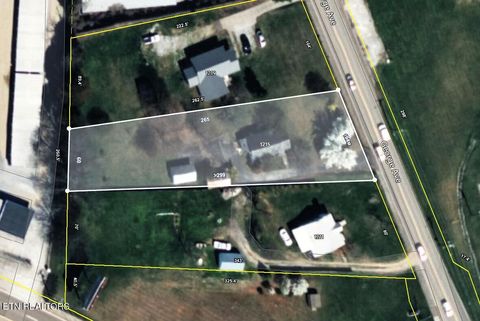 Tiny photo for 1215 George Ave, Jefferson City, TN 37760 (MLS # 1318741)