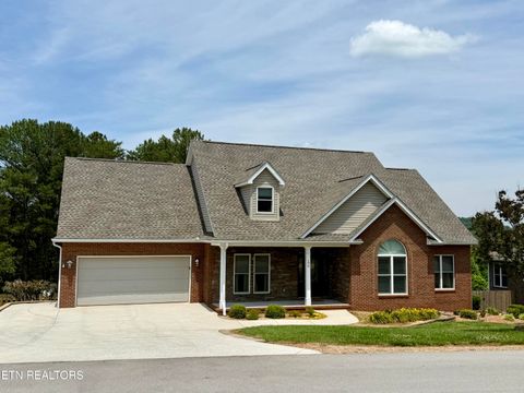 Photo of 190 Pointe Summit Drive, Greenback, TN 37742 (MLS # 1341852)