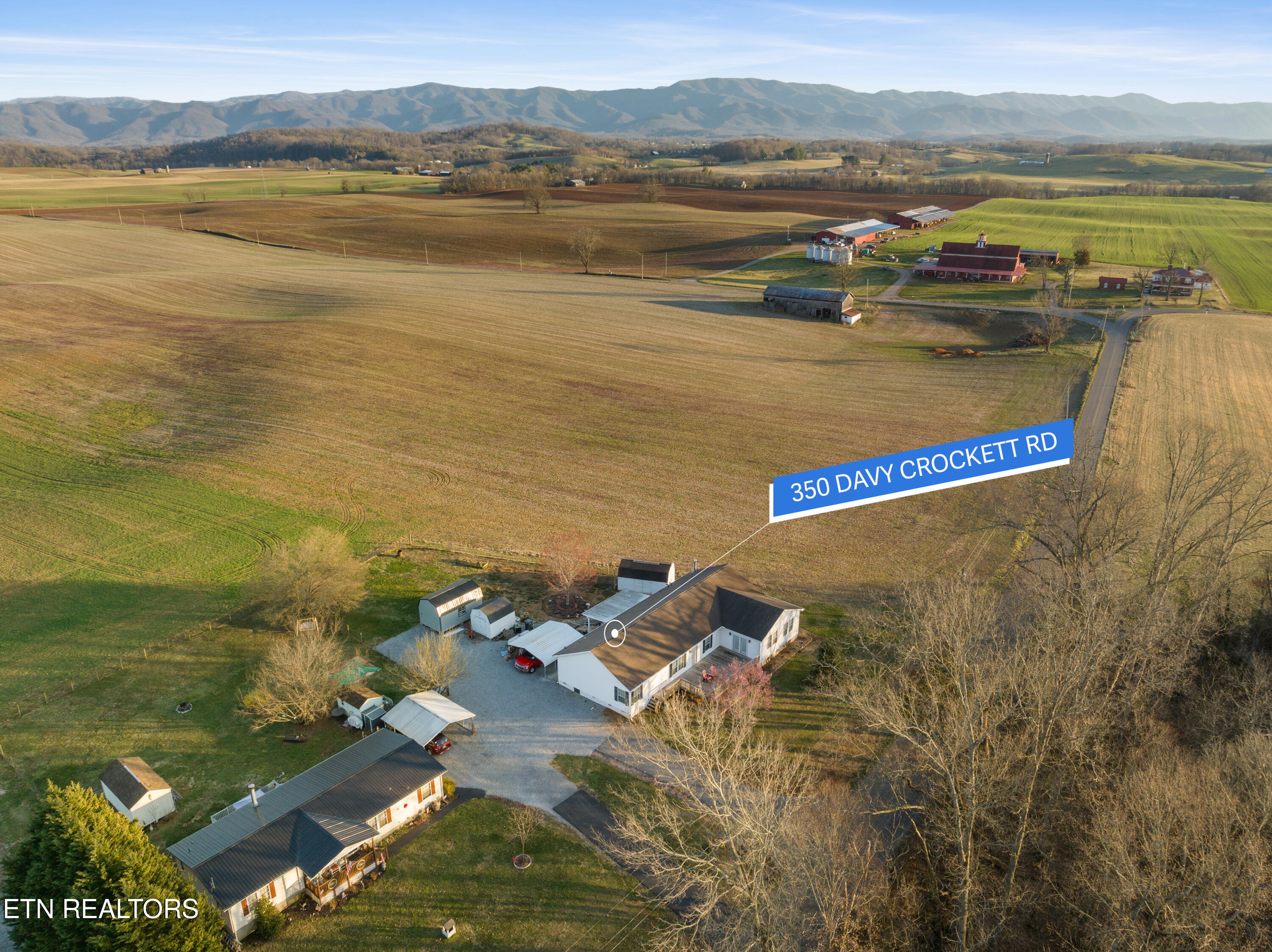 350 Davy Crockett Rd