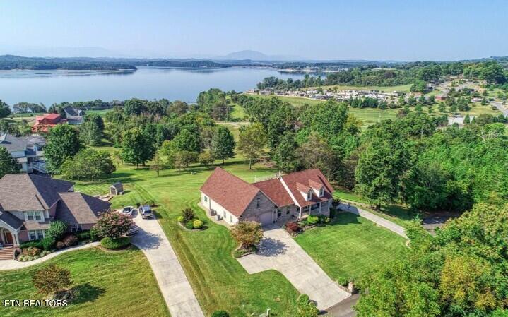 Photo of 849 Pinnacle Drive, Dandridge, TN 37725 (MLS # 1353229)