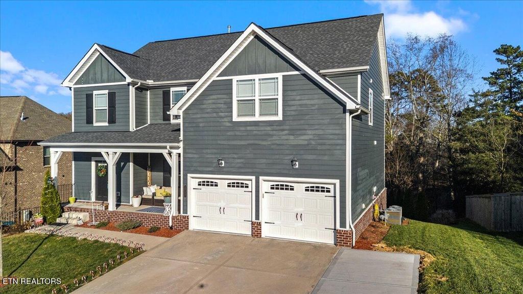 Photo of 2712 Tallgrass Lane, Knoxville, TN 37932 (MLS # 1323442)