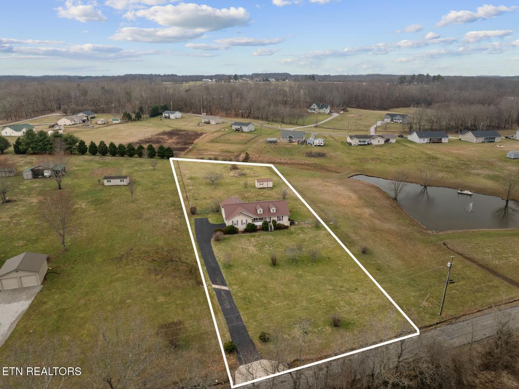 Photo of 3076 Ryan Rd, Crossville, TN 38571 (MLS # 1331413)