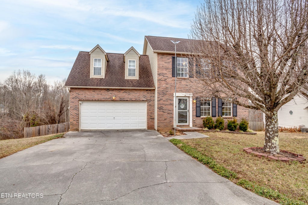 Photo of 2220 Cripple Oak Lane, Powell, TN 37849 (MLS # 1249186)