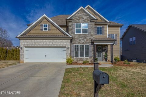 Photo of 8927 Highbury Way, Knoxville, TN 37922 (MLS # 1326486)