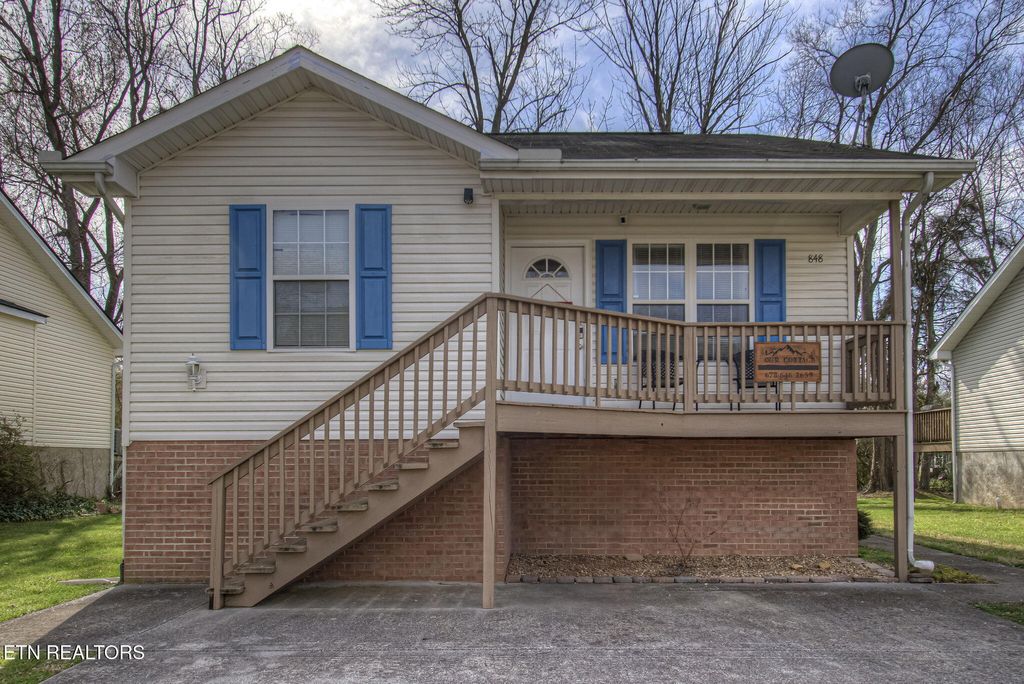 Photo of 848 Plantation Drive, Pigeon Forge, TN 37863 (MLS # 1331795)