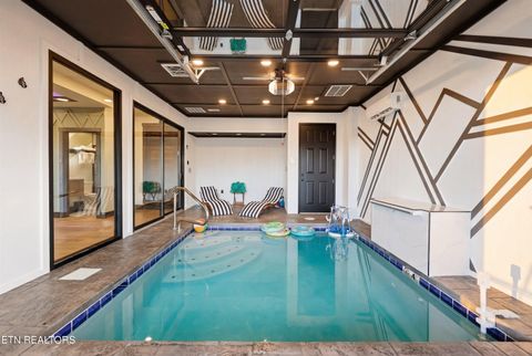 Tiny photo for 219 Chimney Tops Way, Gatlinburg, TN 37738 (MLS # 1327798)