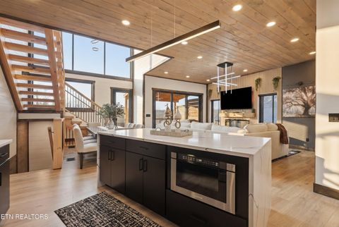 Tiny photo for 219 Chimney Tops Way, Gatlinburg, TN 37738 (MLS # 1327798)