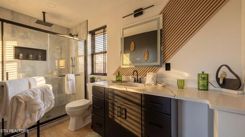 Tiny photo for 219 Chimney Tops Way, Gatlinburg, TN 37738 (MLS # 1327798)