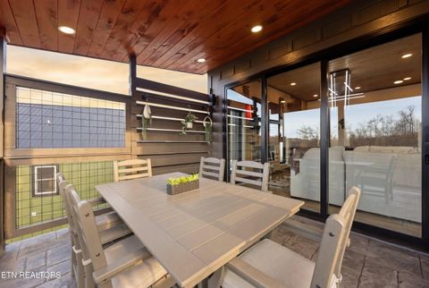 Tiny photo for 219 Chimney Tops Way, Gatlinburg, TN 37738 (MLS # 1327798)