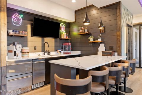 Tiny photo for 219 Chimney Tops Way, Gatlinburg, TN 37738 (MLS # 1327798)