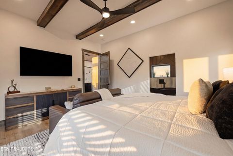 Tiny photo for 219 Chimney Tops Way, Gatlinburg, TN 37738 (MLS # 1327798)