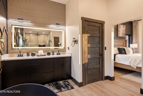 Tiny photo for 219 Chimney Tops Way, Gatlinburg, TN 37738 (MLS # 1327798)