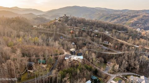 Tiny photo for 219 Chimney Tops Way, Gatlinburg, TN 37738 (MLS # 1327798)