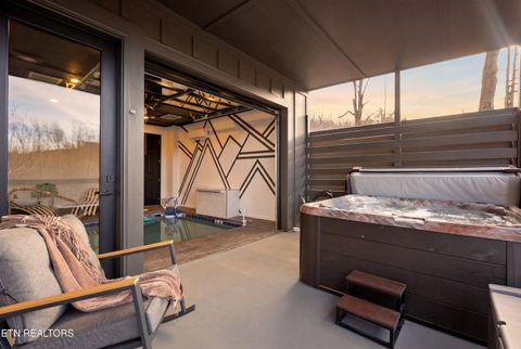 Tiny photo for 219 Chimney Tops Way, Gatlinburg, TN 37738 (MLS # 1327798)