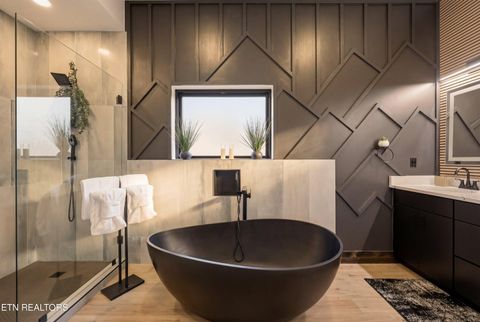 Tiny photo for 219 Chimney Tops Way, Gatlinburg, TN 37738 (MLS # 1327798)