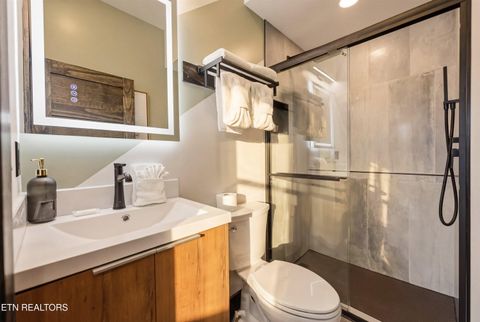 Tiny photo for 219 Chimney Tops Way, Gatlinburg, TN 37738 (MLS # 1327798)