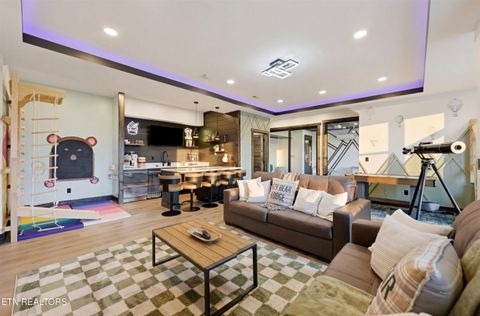 Tiny photo for 219 Chimney Tops Way, Gatlinburg, TN 37738 (MLS # 1327798)