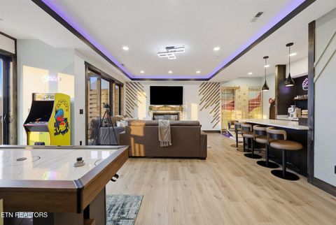 Tiny photo for 219 Chimney Tops Way, Gatlinburg, TN 37738 (MLS # 1327798)