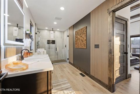 Tiny photo for 219 Chimney Tops Way, Gatlinburg, TN 37738 (MLS # 1327798)