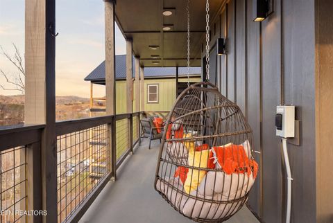 Tiny photo for 219 Chimney Tops Way, Gatlinburg, TN 37738 (MLS # 1327798)