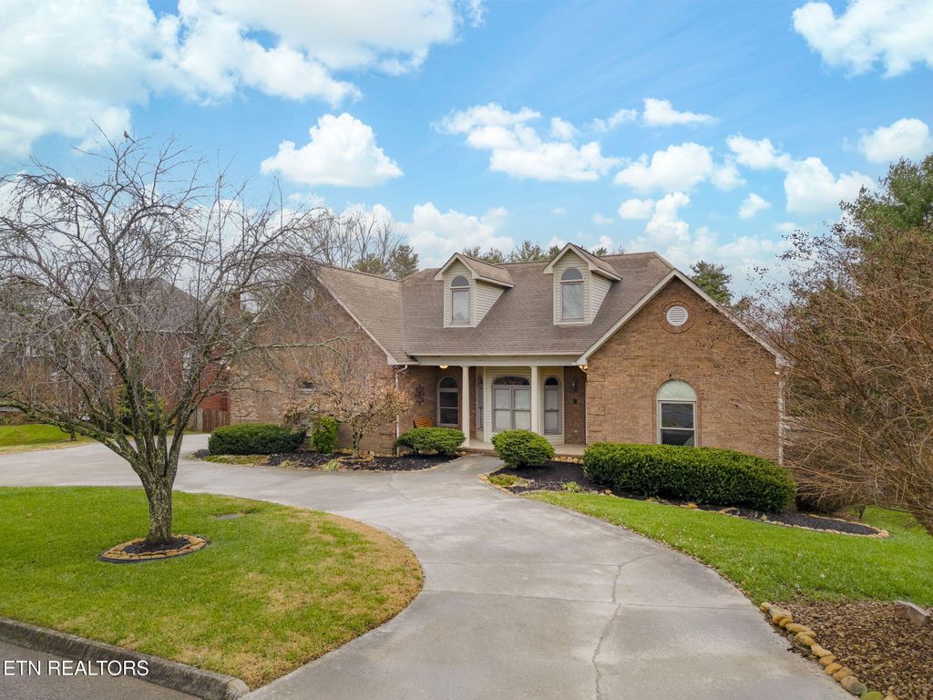 Photo of 3744 Whitworth Drive, Knoxville, TN 37938 (MLS # 1324084)