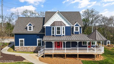 647 Mannela Drive Strawberry Plains TN 37871