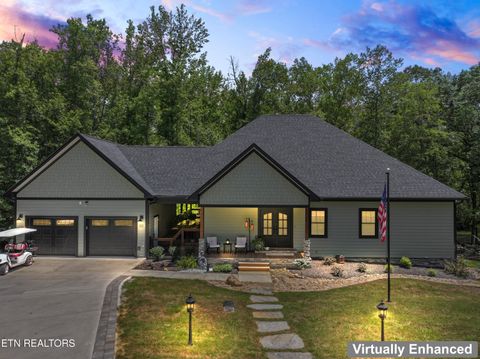 Photo of 111 Tanger Court, Harriman, TN 37748 (MLS # 1317550)