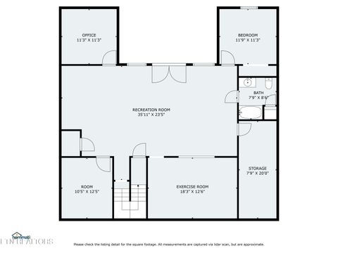 Tiny photo for 111 Tanger Court, Harriman, TN 37748 (MLS # 1317550)